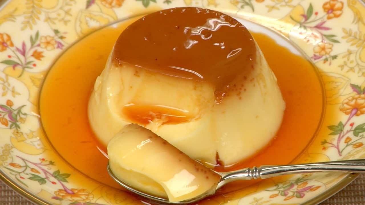 pudding